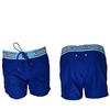 Dirk Bikkembergs Bikkembergs Costume Uomo Boxer Aperto con strapp e Tasche Laterali B6G5052, Bluette, M