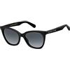 Marc Jacobs Occhiali da Sole MARC 500/S Black 54/19/145 Donna