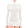 Ragno Dolcevita donna pura lana merino ultrafine a costina art. 70628K