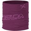 MONTURA MERINO COLLAR SCALDACOLLO 100% LANA MERINO COLORE VINACCIA/BATON ROUGE