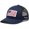 Columbia Cappello Unisex PFG Mesh Snap Back Bandiera Pesce Palla cap PFG Mesh Snap Back Bandiera Pesce cap