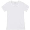 Ellepi Magliette Puro Cotone Confezione da 3 Intimo Bambina Ragazza 2 3 4 5 6 8 10 12 14 16 Anni Underwear Anallergico Bianco Traspirante Confortevole Canotta Regalo Abbigliamento (6 Anni (116 cm))
