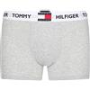 Tommy Hilfiger Trunk Um0Um01810, Boxer, Uomo, Grigio (Light Grey Heather), M