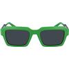 Calvin Klein Jeans CKJ23604S CKJ23604S 300 green sole Men's Acetate, Standard, 54
