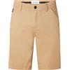 Calvin klein Jeans Pantaloncini Bermuda Da Uomo Marca Calvin Klein Jeans, Modello Chino Short, Realizzati in Cotone Beige