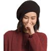Ailaile 100% lana merino berretti cappelli donna inverno caldo lavorato a maglia oversize beige Beanie, Beige, Taglia unica
