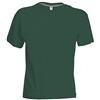 PAYPER Sunset T-Shirt Uomo Kit 5 Pezzi Verde 2XL