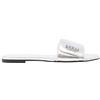 Guess Ciabatte Argentato FLJJOD LEM19 ARGENTATO 40