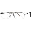 Flexon 606, Memory Metal Occhiali da Sole Coffee 218 Unisex Adulto, Multicolore, Standard