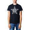 Diesel T-Diego-YH Maglietta T-Shirt, Nero Black 900, L Uomo