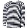 MFH 00114 Camicia, Blu/Bianco, 5XL Unisex-Adulto