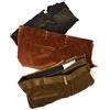 Vittorio Lorini Pantalone Velluto, Duca Visconti di Modrone Elasticizzato (10 Colori) dalla 48 alla 60 Piu Misure CALIBRATE! (55-57-59-61-63-65) (TRIS2, 56)