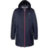 Schott NYC Schott - Giacca da uomo, motivo: CLYDE, Marina, M