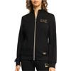 EA7 Sudore/Felpa Zip 8NTM43 TJ9RZ - Donna