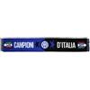 Zeus Party SCIARPA JACQUARD STELLE NERAZZURRE CAMPIONI D'ITALIA INTER SECONDA STELLA