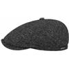 Stetson Medora Coppola Stile Newsboy Berretto Piatto sostenibile Prodotto in UE Uomo Autunno Inverno