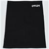 Oakley Unisex - Adulto Factory Neck Gaiter 2.0 Blackout OS 911961-02E-U Not Applicable, Black, One Size