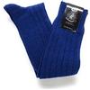 Punto Calze Lunghe di CASHMERE tinta unita e/o fantasia MADE IN ITALY (Moro, 1)