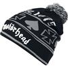 Motörhead Beanie Unisex Beanie Nero/Grigio 70% Poliammide, 30% Lana