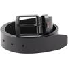 Tommy Hilfiger Adan Leather Belt 3.5 W110 Black