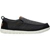 Wrangler WM11142A Nero Tessuto Mocassino (Numeric_42)