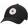 CONVERSE Chuck Taylor Baseball cap A05 - CONVERSE Black One Size