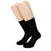 PETTI Artigiani Italiani - Confezione da 6 Paia Calze Uomo, Calzino Uomo, Calza Uomo Invernale in Misto Lana modello Poker Corto e Lungo, 100% Made in Italy
