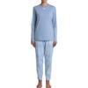 Generico Ragno Pigiama donna in caldo cotone girocollo art. DR64N1 (46)
