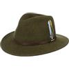 Stetson Newberg Cappello Traveller VitaFelt Tascabile Prodotto negli USA Uomo Tutto l Anno