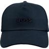 BOSS cap Fresco cap Dark Blue Blu Scuro