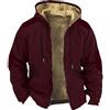 Generico Cappotto Uomo Parka Uomo Invernale Antivento Camera Leggero Giubbotto Sci Giacca Snowboard Taglie Forti Jacket Termico Softshell Vento Imbottito Abbigliamento 2#Blu L