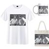AIMA Set Regalo Maglietta Bud Spencer Terence Hill, Poster, Borsa in Tela, Carte e calamita - Idee Regalo T Shirt Bud Spencer Terence Hill + Gadget (XXL)