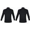 Liabel Pack 2 Dolcevita Uomo Cotone Interlock Vari Colori (Nero - Nero - 5 / L)