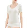 RAGNO Canottiera Maglia Intima Donna Lana 100 Merino 073097 (5-L)