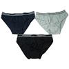 PRIMINTIMO Set 3 Slip Uomo Midi Cotone BIELASTICO MP401 Made in Italy Taglie Forti