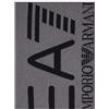 EA7 Sciarpa Emporio Armani asphalt/black C26EA13 7X000007 AF11994 M8151