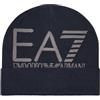 Emporio Armani EA7 Beanie Hat Mountain Visibility, Berretto da Uomo