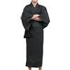 thefancypumpkin Fancy Pumpkin Kimono giapponese da uomo Yukata giapponese Home Robe Pigiama Vestaglia Taglia L-C8
