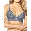 Triumph Reggiseno da donna Amourette Spotlight N01 blu (py). L