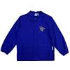 Siggi Group Grembiule Blu, Casacca con Zip per Bambino, per la Scuola elementare da Ragazzo (33CS1773 Blu, 90-11 Anni)