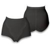 Generico Guaina Alta a Girogamba con Pannello Contenitivo (Nudo, XXXXXL)