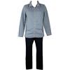 F.lli Campagnolo Tuta Donna Felpa Invernale 8Q76286 Denim-Navy 623W, 52