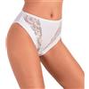 JADEA Slip Cotone e Modal in Pizzo Art. 788 (6pz) - 3, Bianco