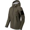 Helikon-Tex SQUALL - Giacca Hardshell da donna, TorrentStretch, Verde Taiga, Small