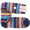 Gallo Calze lungo fantasia micro riga multicolor AP102852 navy