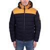 Timberland SOUTH TWIN LAKE TFO Heavy Puffer Jacket WHEAT BOOT, giacca,