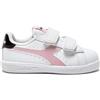 Diadora GAME P PS GIRL SCARPE SNEAKERS BAMBINA STRAPPO SPORT RUN 101.177016