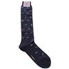 Red Sox Appeal Red calza lunga taglia unica da uomo blu, 62596G
