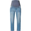 Noppies Maternity Azua Jeans Mom Fit OTB, Vintage Blu, 35 Donna