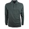 BE BOARD Polo Manica Lunga 100% Cotone Uomo